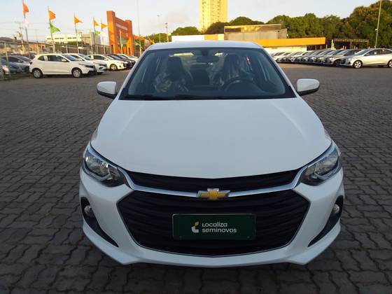 CHEVROLET ONIX 1.0 TURBO FLEX PLUS LTZ MANUAL
